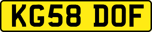 KG58DOF