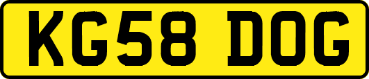 KG58DOG
