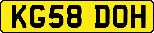 KG58DOH
