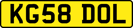 KG58DOL