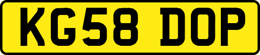 KG58DOP