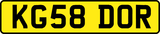 KG58DOR