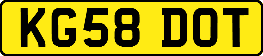 KG58DOT