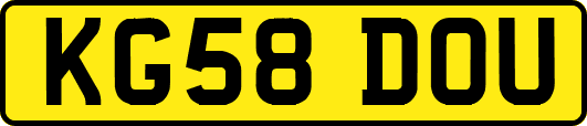 KG58DOU