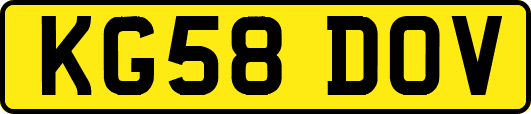 KG58DOV