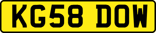KG58DOW