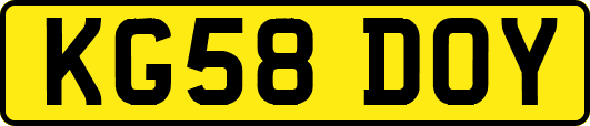 KG58DOY