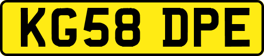 KG58DPE