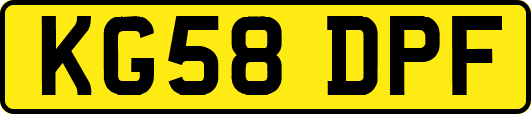 KG58DPF
