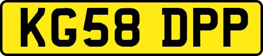 KG58DPP