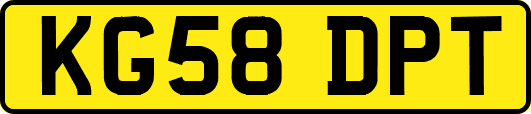 KG58DPT