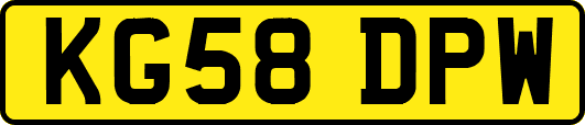 KG58DPW