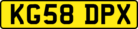 KG58DPX