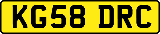 KG58DRC