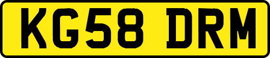 KG58DRM