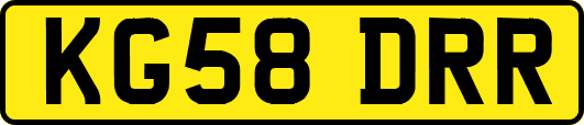 KG58DRR