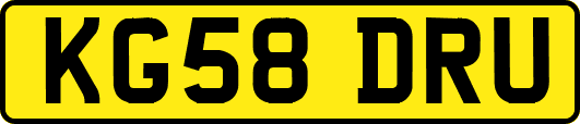 KG58DRU