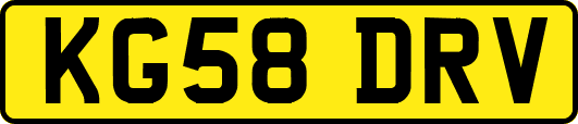 KG58DRV