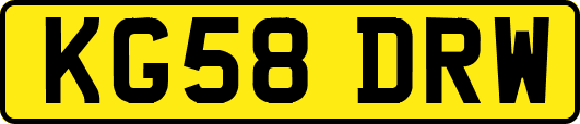 KG58DRW