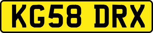 KG58DRX