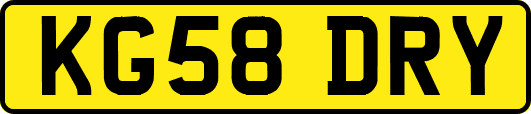 KG58DRY