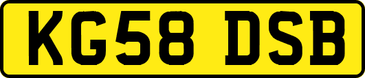 KG58DSB