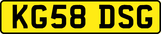 KG58DSG