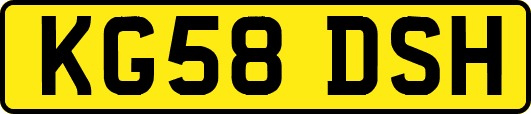 KG58DSH
