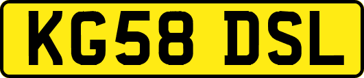 KG58DSL