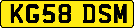KG58DSM