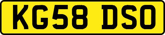 KG58DSO