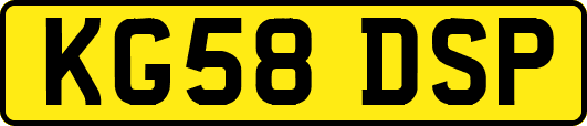 KG58DSP