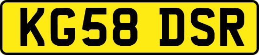 KG58DSR