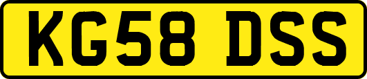KG58DSS