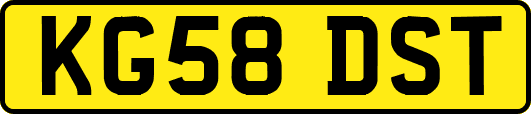 KG58DST