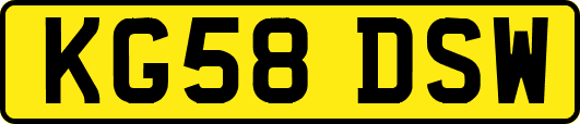 KG58DSW