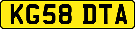 KG58DTA