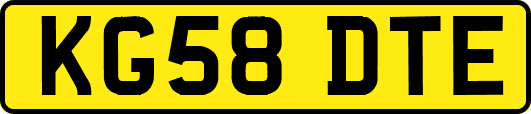 KG58DTE