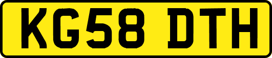 KG58DTH