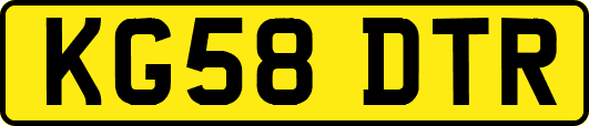 KG58DTR