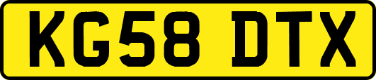 KG58DTX