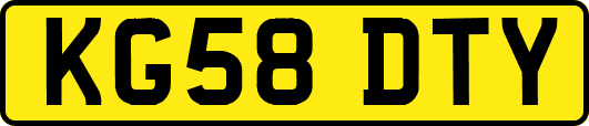 KG58DTY