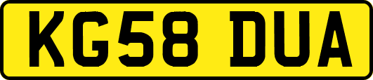 KG58DUA
