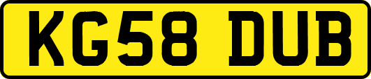 KG58DUB
