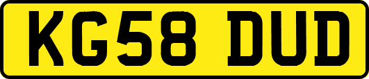 KG58DUD
