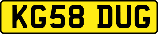 KG58DUG