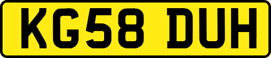 KG58DUH
