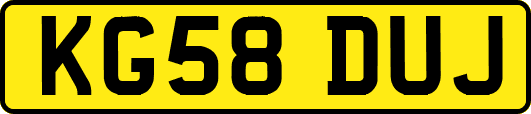 KG58DUJ