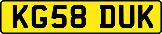 KG58DUK