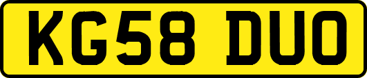 KG58DUO